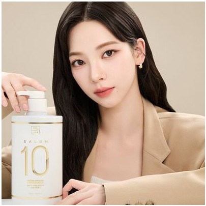 미쟝센 살롱10 단백질 에센스팩 990ML(극손상/손상)