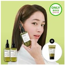 [올영1위] 려 루트젠 탈모증상케어 두피에센스 80ML 더블기획(대용량/더블기획)