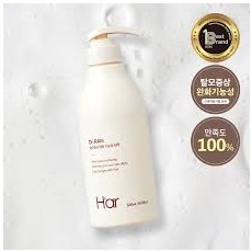  [탈모증상완화] 하아르 닥터란 계란유래단백질 샴푸 500ml