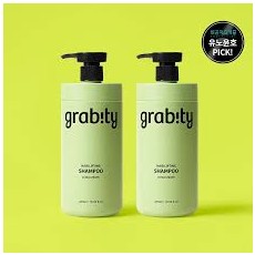 [카이스트특허기술] 그래비티 헤어리프팅 샴푸 엑스트라 스트롱 475ml (단품/증정기획)