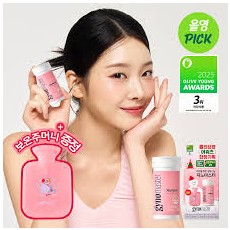 [2025 어워즈]지노마스터 질유산균 30캡슐 어워즈 한정기획 (+2캡슐 추가증정) (32일분)