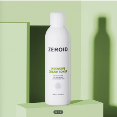 제로이드 인텐시브 크림 토너 200ml