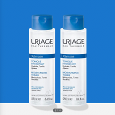 유리아쥬 제모스 토너 250ml 2입 기획