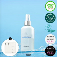 헤이네이처 어성초 스킨 모이스처라이저 토너 200ml 기획 (+어성초 마스크 2매)